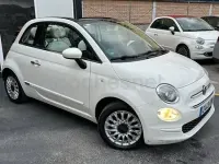 Usado Fiat 500 Collezione 69 CV (50 kW) 2019 Blanco Berlina