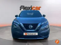 Usado Nissan Juke Acenta 114 CV (83 kW) 2020 Gris SUV