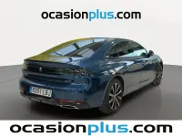 Usado Peugeot 508 GT-line 130 CV (95 kW) 2019 Azul Berlina