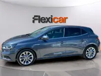 Usado Renault Mégane LIMITED 132 CV (97 kW) 2018 Azul Berlina