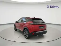 Usado Peugeot 2008 GT 135 CV (99 kW) 2025 Rojo SUV