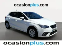 Käytetty Seat Ibiza Reference 80 HP (58 kW) 2023 Valkoinen Viistoperä