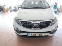 Usado Kia Sportage 115 CV (84 kW) 2012 Blanco SUV