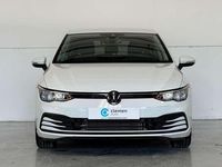 Usado VW Golf VIII Life 116 CV (85 kW) 2024 Blanco Utilitario