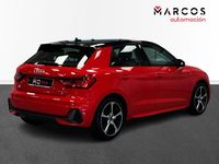 Usado Audi A1 Sportback Premium 95 CV (69 kW) 2022 Rojo Utilitario