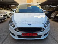 Usado Ford S-MAX Vignale 150 CV (110 kW) 2019 Blanco Monovolumen