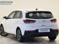 Usado Hyundai i30 N Line 96 CV (70 kW) 2025 Blanco Berlina