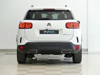 Brugt Citroën C5 Aircross Feel 131 HK (96 kW) 2022 Hvid SUV