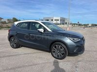 Usado Seat Arona FR 110 CV (80 kW) 2024 Gris / plata SUV