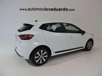 Usado Renault Clio V Equilibre 101 CV (74 kW) 2022 Blanco Utilitario
