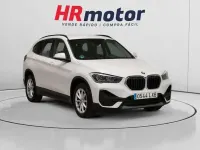 Usado BMW X1 Performance 116 CV (85 kW) 2022 Blanco SUV