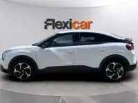 Usado Citroën C4 Feel 131 CV (96 kW) 2023 Blanco SUV
