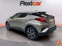 Usado Toyota C-HR Advance 122 CV (89 kW) 2019 Gris SUV