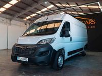 Usado Opel Movano Edition 140 CV (102 kW) 2022 Blanco Van