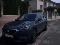 Usado Seat Tarraco Style 150 CV (110 kW) 2024 Negro SUV