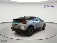 Usado Citroën C4 PureTech 130 CV (95 kW) 2021 Gris SUV