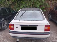 Usado Opel Vectra 129 CV (94 kW) 1989 Blanco Berlina