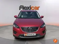 Usado Mazda CX-5 175 CV (128 kW) 2017 Rojo SUV