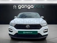 Usado VW T-Roc Edition 110 CV (80 kW) 2021 Blanco SUV