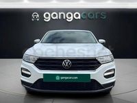Usado VW T-Roc Edition 116 CV (85 kW) 2021 Blanco SUV
