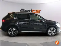 Usado Seat Ateca FR 150 CV (110 kW) 2021 Negro SUV