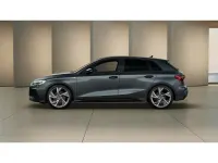Nuevo Audi A3 150 CV (110 kW) 2026 Gris Berlina
