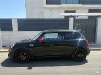 Usado Mini John Cooper Works 231 CV (169 kW) 2018 Negro Utilitario