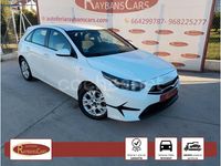 Usado Kia Ceed 100 CV (73 kW) 2022 Blanco Utilitario