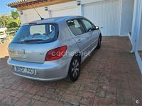 Usado Peugeot 307 110 CV (80 kW) 2006 Gris / plata Berlina
