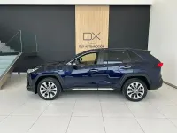 Usado Toyota RAV4 Hybrid Luxury 218 CV (160 kW) 2020 Azul SUV