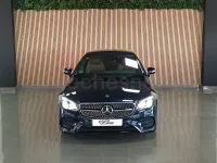 Usado Mercedes E400 333 CV (244 kW) 2018 Azul Coupe