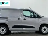 Usado Peugeot Partner S 130 CV (95 kW) 2024 Gris Monovolumen