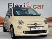 usado Fiat 500 1.2 8v 51kW (69CV) Collezione Gasolina en Flexicar Marbella