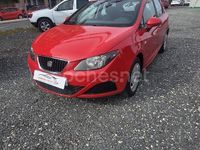 Usado Seat Ibiza Sport 105 CV (77 kW) 2011 Rojo Berlina