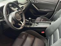 Usado Mazda 6 Luxury 175 CV (128 kW) 2017 Azul Berlina