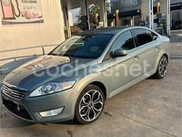 Usado Ford Mondeo Ghia 140 CV (102 kW) 2007 Gris / plata Berlina
