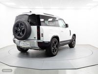 usado Land Rover Defender 90 d200 mhev auto 4wd 147 kw (200 cv)