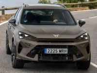 Usado Cupra Formentor 150 CV (110 kW) 2022 Negro SUV