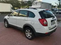 Usado Chevrolet Captiva LTZ 184 CV (135 kW) 2011 Blanco SUV