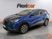 Usado Renault Kadjar Business 140 CV (102 kW) 2021 Azul SUV
