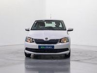 Usado Skoda Fabia Ambition 75 CV (55 kW) 2017 Blanco Berlina