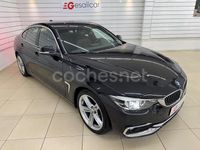 Usado BMW 418 Gran Coupé Luxury Line 150 HP (110 kW) 2020 Preto Coupé