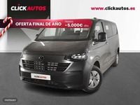 Usado VW Caravelle 110 CV (80 kW) 2025 Gris Monovolumen