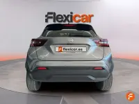 Usado Nissan Juke Acenta 114 HP (83 kW) 2024 Cinzento SUV