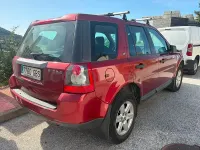Usado Land Rover Freelander 2 S 160 CV (117 kW) 2008 Rojo SUV