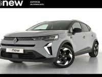 Usado Renault Captur Techno 145 CV (106 kW) 2025 Gris SUV
