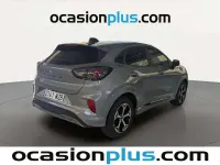 Usado Ford Puma ST-Line 125 CV (91 kW) 2025 Gris SUV