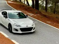 Usado Subaru BRZ Sport 200 CV (147 kW) 2018 Blanco Coupe