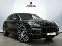 Usado Porsche Cayenne Turbo 550 CV (404 kW) 2019 Negro SUV