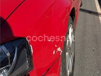 Usado Audi A3 Ambiente 105 CV (77 kW) 2008 Rojo Berlina